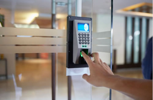 Access Control Systems Telford - PP Electrical Services